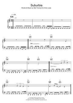 Suburbia von Pet Shop Boys (Download) 