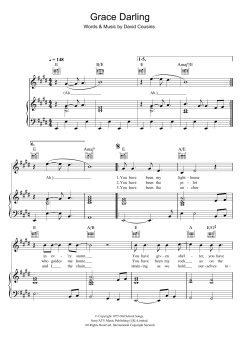 Grace Darling von David Lanz (Download) 