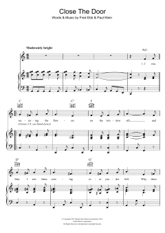 Close The Door von David Lanz (Download) 