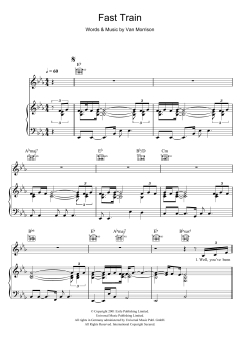 Fast Train von Van Morrison (Download) 
