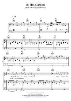 In The Garden von Van Morrison (Download) 