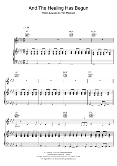 And The Healing Has Begun von Van Morrison (Download) 
