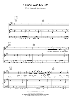 It Once Was My Life von Van Morrison (Download) 