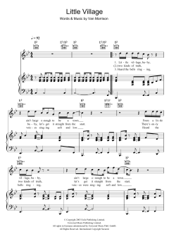 Little Village von Van Morrison (Download) 