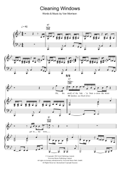 Cleaning Windows von Van Morrison (Download) 