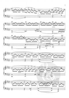 Impromptu op. 90 D 899 Nr. 3 von Franz Schubert 