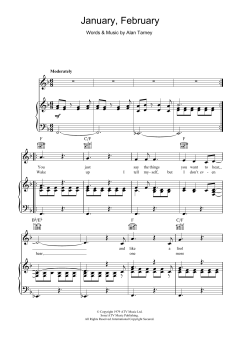 January, February von Barbara Dickson (Download) 