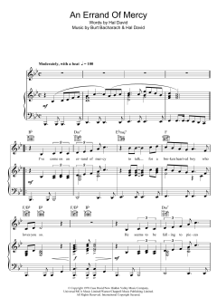 An Errand Of Mercy von George Hamilton (Download) 