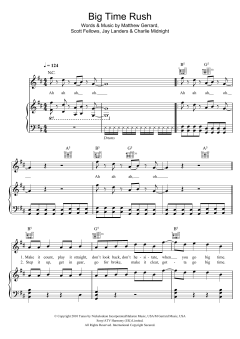 Big Time Rush von David Lanz (Download) 