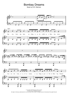 Bombay Dreams von A. R. Rahman (Download) 