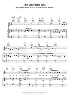 The Ugly Bug Ball von Burl Ives (Download) 