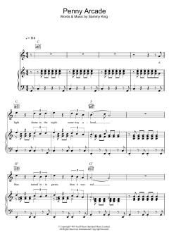 Penny Arcade von Roy Orbison (Download) 