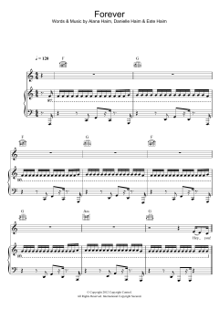 Forever von HAIM (Download) 