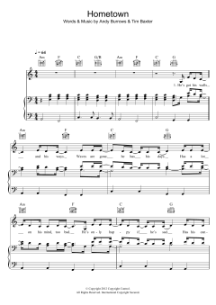 Hometown von Andy Burrows (Download) 