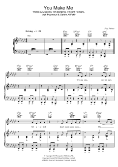 You Make Me von Avicii (Download) 