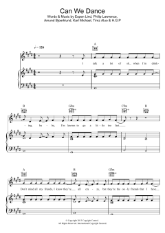 Can We Dance von Daniel Rosenfeld (Download) 