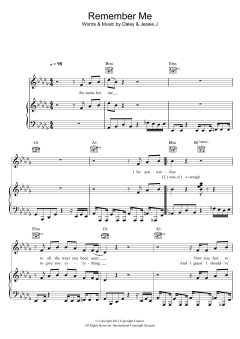 Remember Me (featuring Jessie J) (Download) 