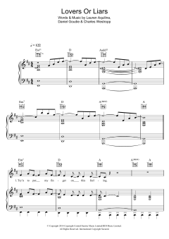 Lovers Or Liars von Lauren Aquilina (Download) 