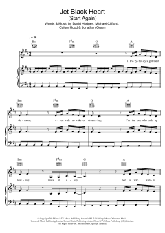 Jet Black Heart (Start Again) von 5 Seconds of Summer (Download) 