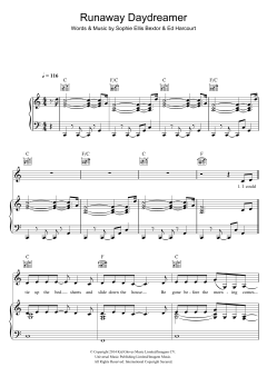 Runaway Daydreamer von Sophie Ellis-Bextor (Download) 