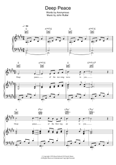 Deep Peace von Aled Jones (Download) 