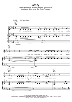 Crazy (Download) 