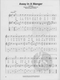 Fingerpicking Christmas 