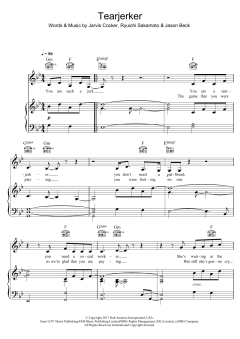 Tearjerker von Jarvis Cocker (Download) 