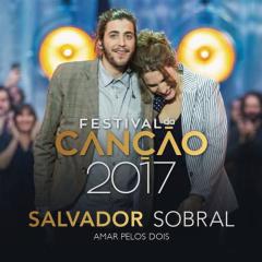 Amar Pelos Dois von Salvador Sobral (Download) 