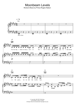 Moonbeam Levels von Prince (Download) 