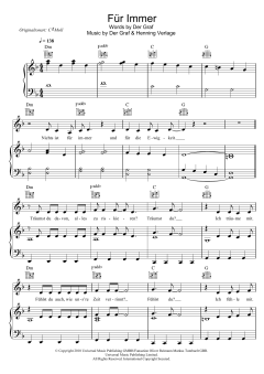 Fur Immer von Unheilig (Download) 