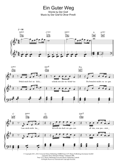 Ein Guter Weg von Unheilig (Download) 