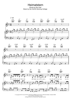 Heimatstern von Unheilig (Download) 