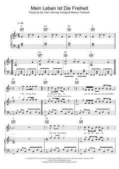 Mein Leben Ist Die Freiheit (Download) 