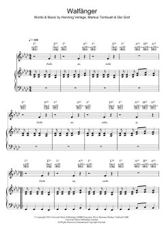 Walfanger von Unheilig (Download) 