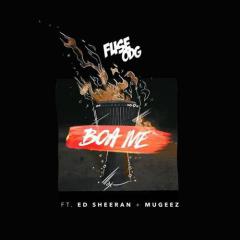 Boa Me (featuring Ed Sheeran and Mugeez) (Download) 