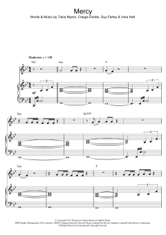 Mercy von Tokio Myers (Download) 