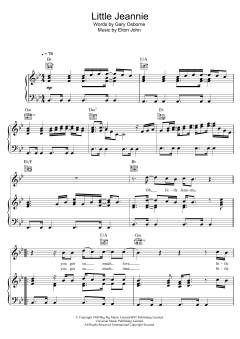 Little Jeannie von Elton John (Download) 