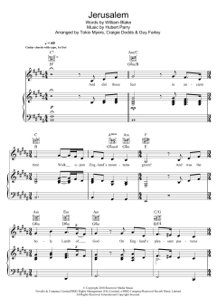 Jerusalem von Tokio Myers (Download) 