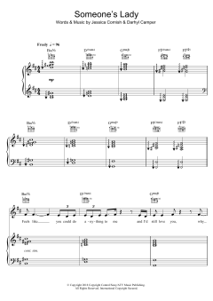 Someone's Lady von Jessie J (Download) 