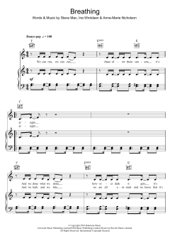 Breathing Fire von Anne-Marie (Download) 