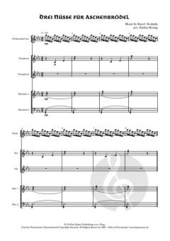 3 Nüsse für Aschenbrödel (3 Nuts for Cinderella) von Karel Svoboda 