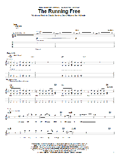 The Running Free von Coheed And Cambria (Download) 