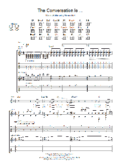 The Conversation Is... von Biffy Clyro (Download) 