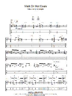 Walk On Hot Coals (Download) 