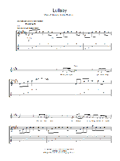 Lullaby (Download) 