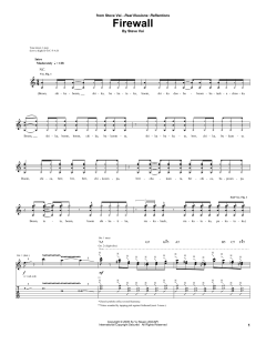 Firewall von Steve Vai (Download) 