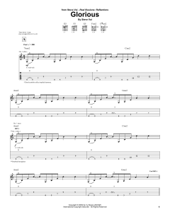 Glorious von Steve Vai (Download) 