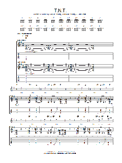 T.N.T. von Angus Young (Download) 