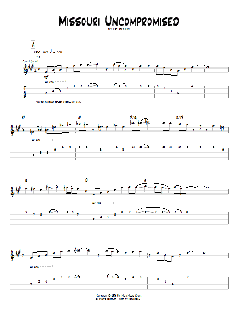 Missouri Uncompromised von Pat Metheny (Download) 